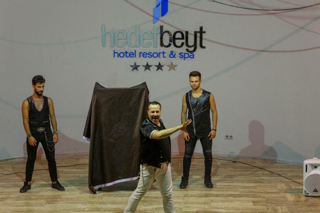 Hotel Beyt - Islamic كوشاداسيه المظهر الخارجي الصورة
