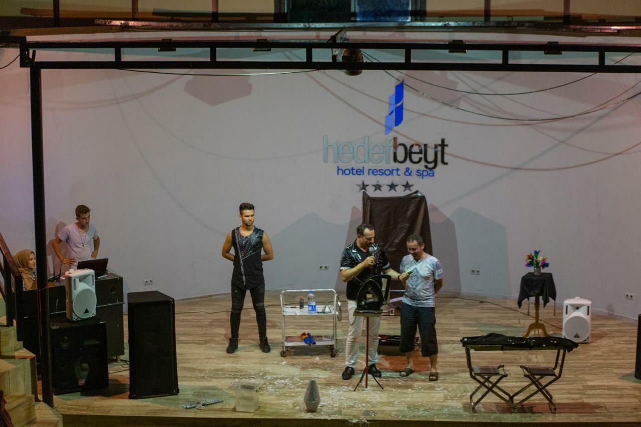 Hotel Beyt - Islamic كوشاداسيه المظهر الخارجي الصورة