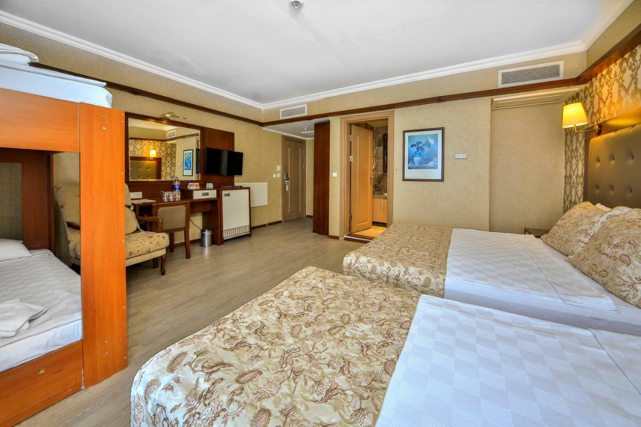 Hotel Beyt - Islamic كوشاداسيه المظهر الخارجي الصورة