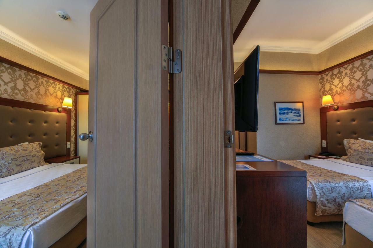 Hotel Beyt - Islamic كوشاداسيه المظهر الخارجي الصورة
