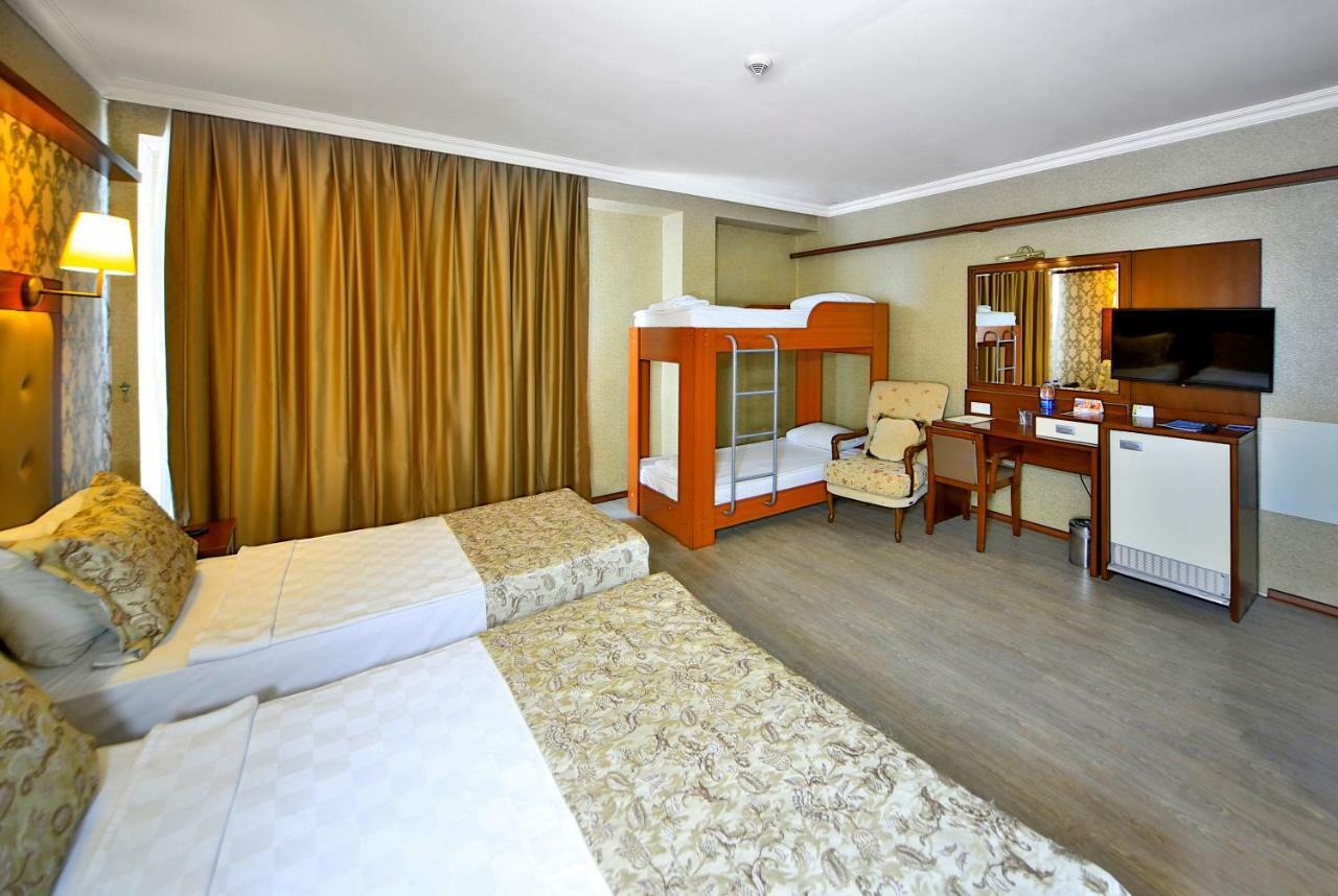 Hotel Beyt - Islamic كوشاداسيه المظهر الخارجي الصورة