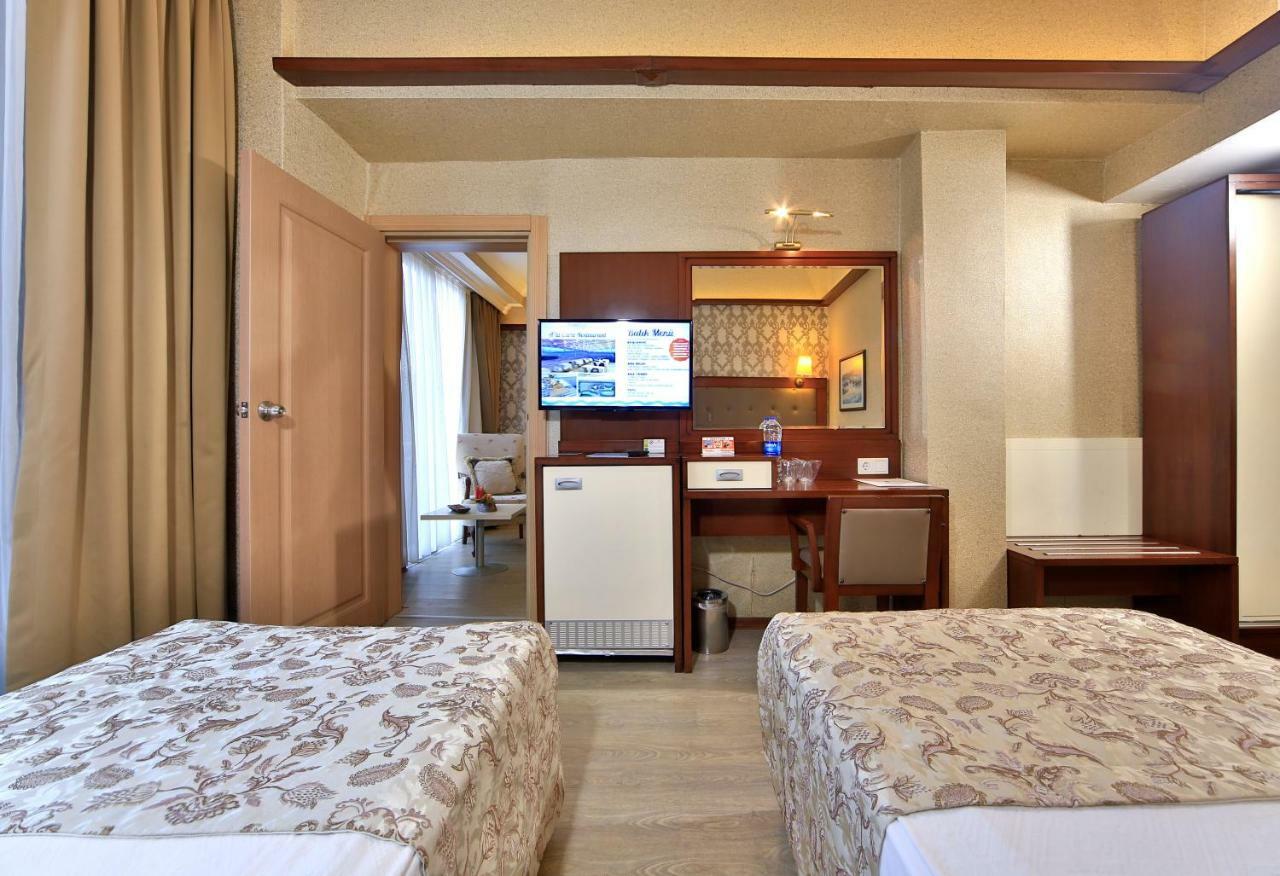 Hotel Beyt - Islamic كوشاداسيه المظهر الخارجي الصورة